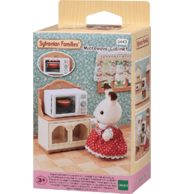 Sylvanian Families Sylvanian Families 5443 Magnetronkast