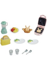 Sylvanian Families Sylvanian Families 5444 Ontbijtset Sylvanian Families Sylvanian Families 5444 Ontbijtset