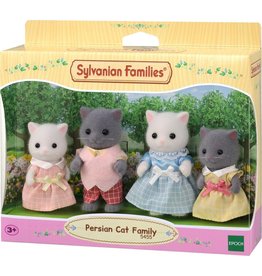 Sylvanian Families Sylvanian Families 5455 Familie Perzische kat