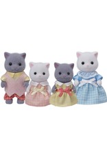 Sylvanian Families Sylvanian Families 5455 Familie Perzische kat