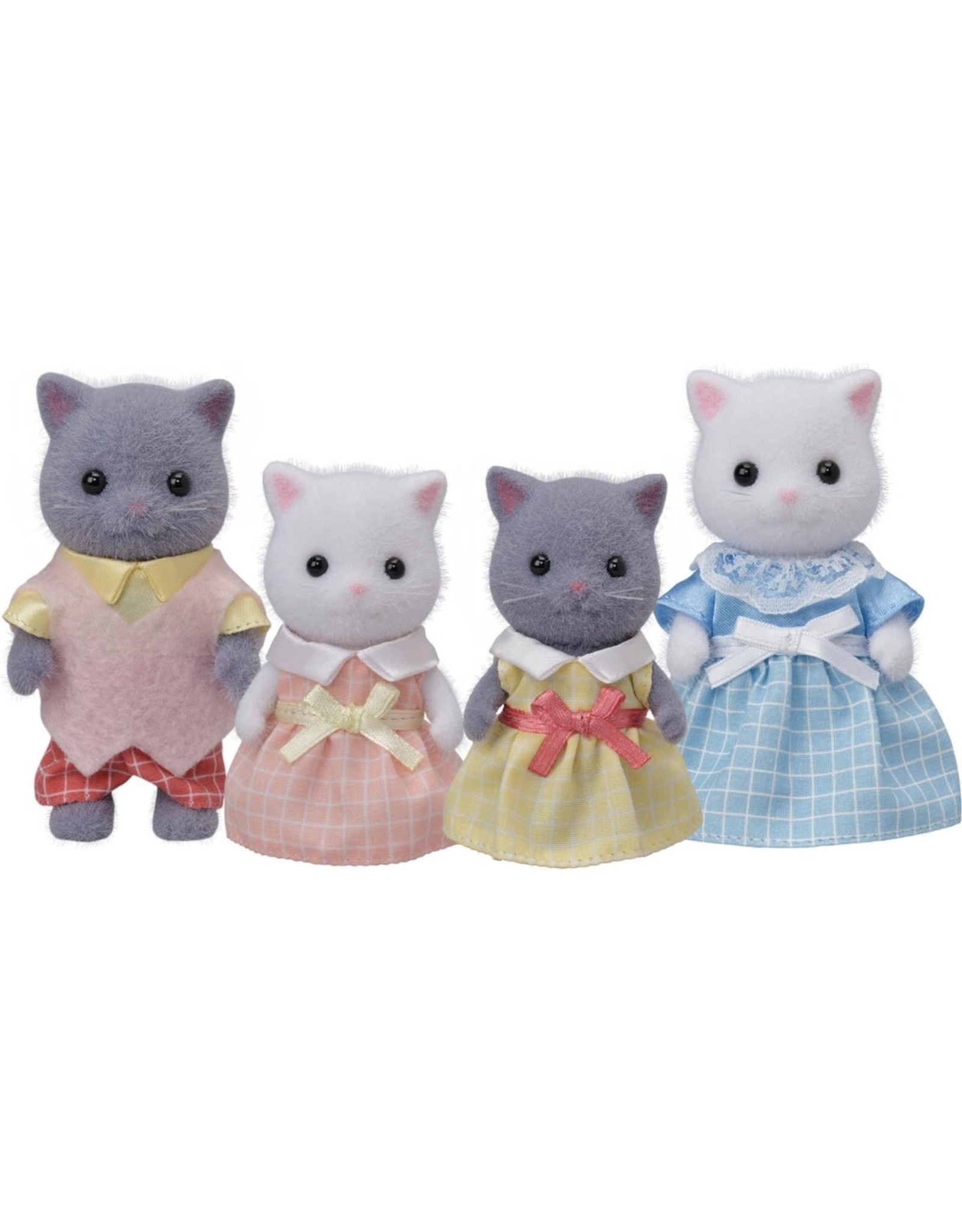 Sylvanian Families Sylvanian Families 5455 Familie Perzische kat