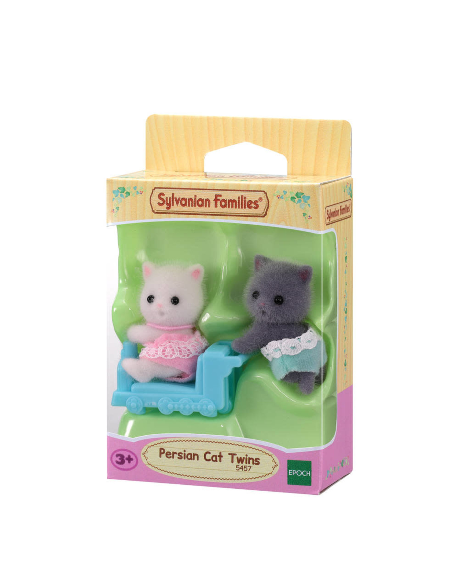 Sylvanian Families Sylvanian Families 5457 Tweeling Perzische Kat