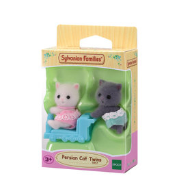 Sylvanian Families Sylvanian Families 5457 Tweeling Perzische Kat