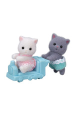 Sylvanian Families Sylvanian Families 5457 Tweeling Perzische Kat