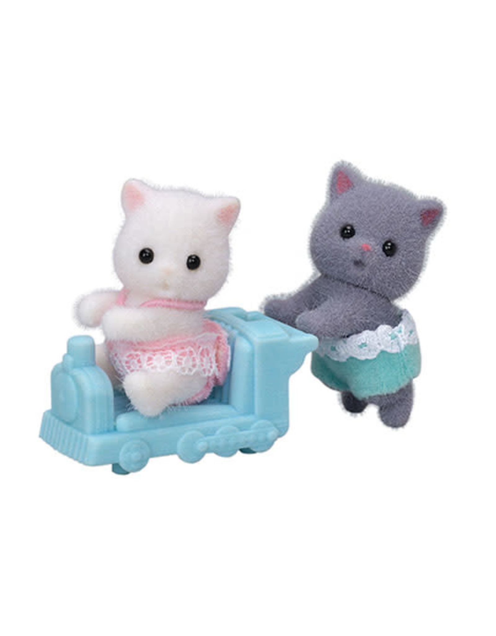 Sylvanian Families Sylvanian Families 5457 Tweeling Perzische Kat