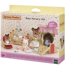 Sylvanian Families Sylvanian Families 5436 Babykamerset