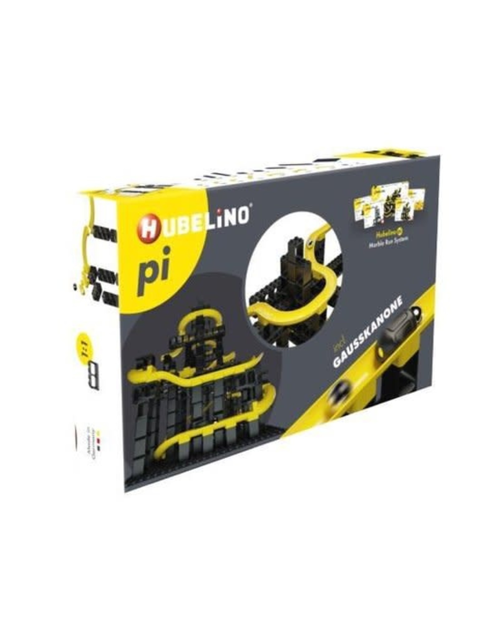 Hubelino Hubelino Pi Marble Run Set Xl 440440