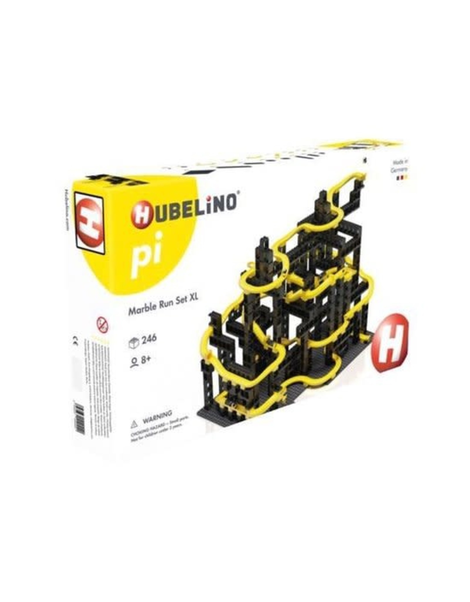 Hubelino Hubelino Pi Marble Run Set Xl 440440