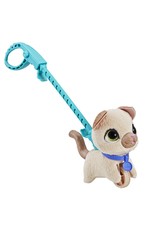 Hasbro FurReal FurReal Walkalots Lil Wags, Kitty, Beige