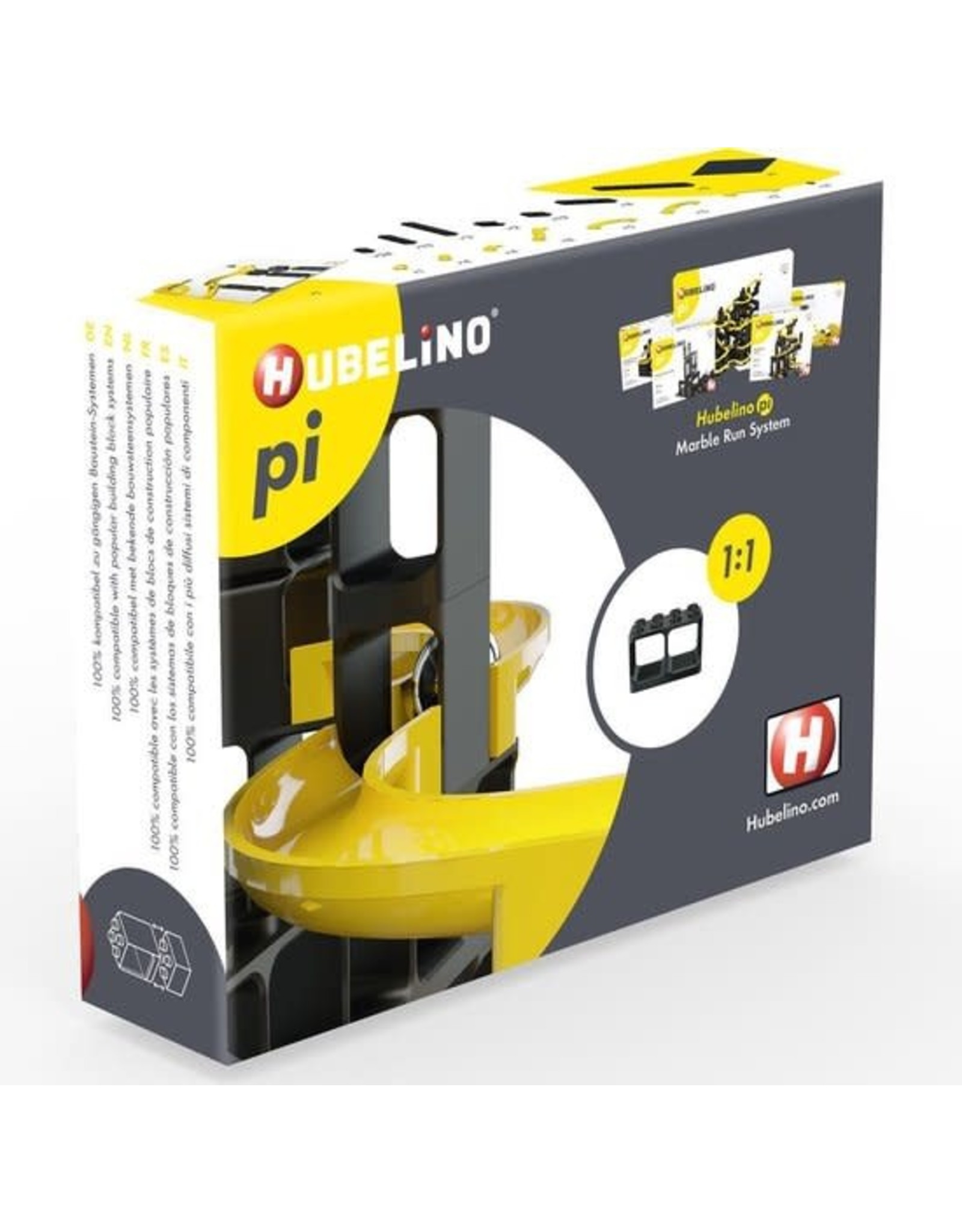 Hubelino Hubelino Pi  Run Set- 440600