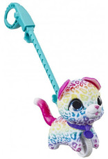 Hasbro FurReal FurReal Walkalots Lil Wags, Kat, Regenboog Hasbro FurReal FurReal Walkalots Lil Wags, Kat, Regenboog