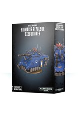 Games Workshop Warhammer 40000 Space Marines Primaris Repulsor Executioner