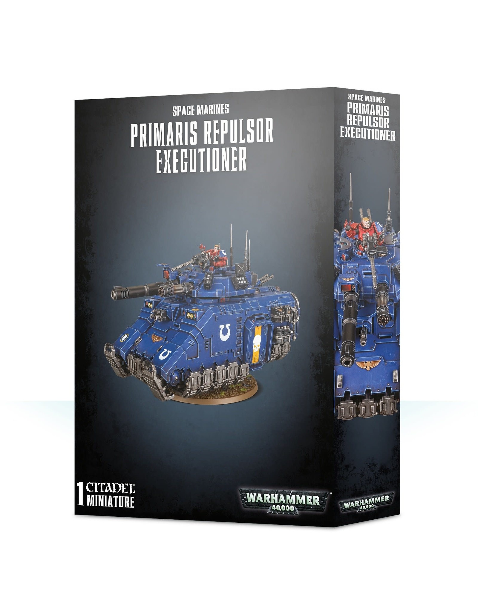 Games Workshop Warhammer 40000 Space Marines Primaris Repulsor Executioner