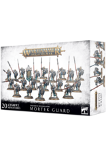 Games Workshop Warhammer Age of Sigmar-Ossiarch Bonereapers Mortek Guard