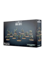 Games Workshop Warhammer 40000 Ork Boyz