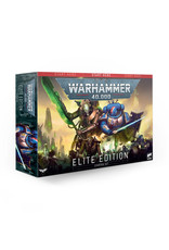 Games Workshop Warhammer 40000 Starterset - Elite Edition (Engl)
