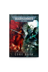 Games Workshop Warhammer 40000 Core Book (Engl)