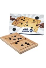 Speed Shuffle  - houten behendigheidsspel