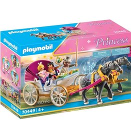 Playmobil Playmobil Princess 70449 Romantische Paardenkoets