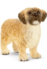Schleich Schleich Farm World 13931 Shih Tzu en Maltezer Kruising