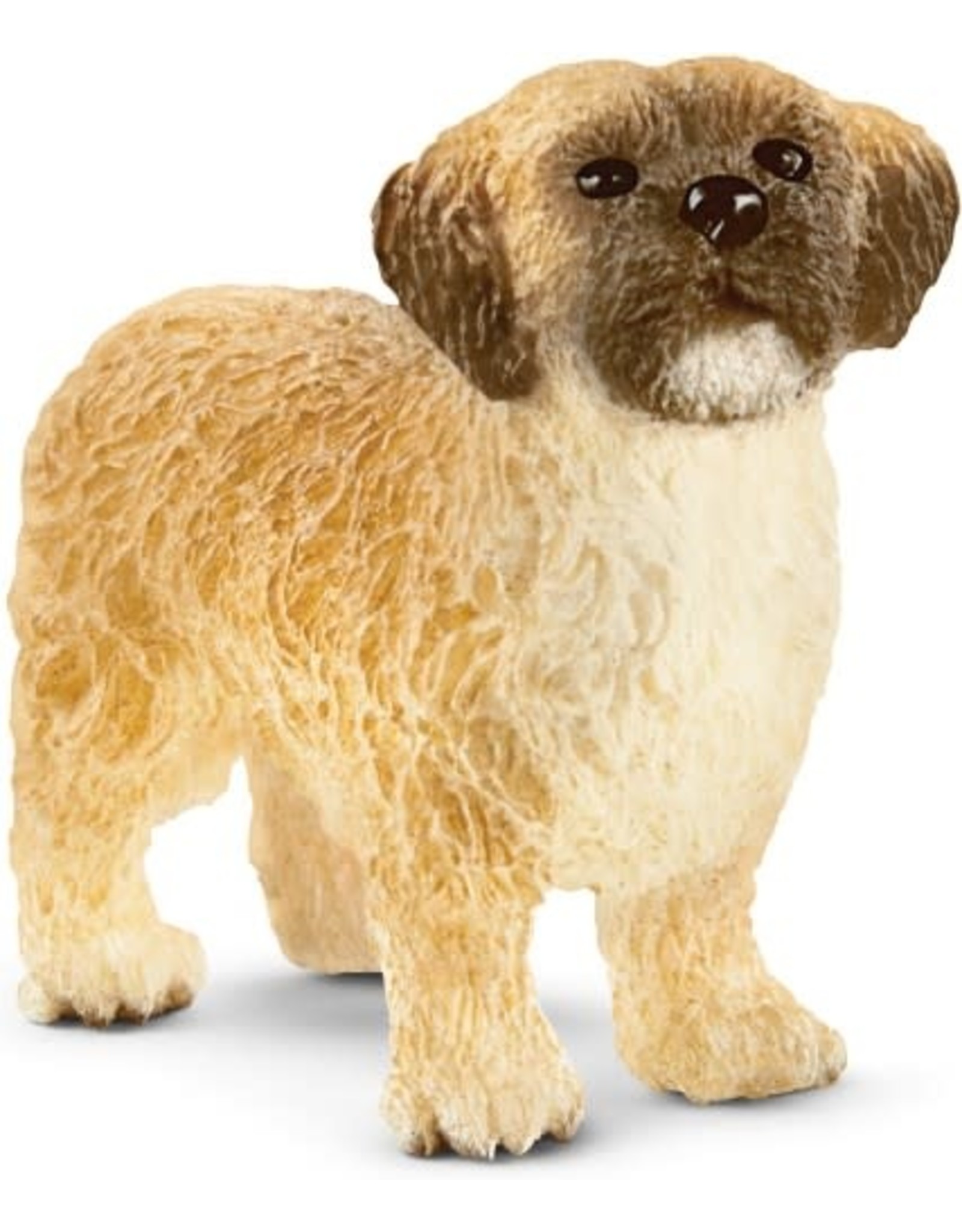 Schleich Schleich Farm World 13931 Shih Tzu en Maltezer Kruising