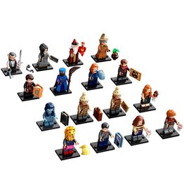 LEGO Lego Harry Potter 71028 Minifigures Serie 2