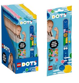 LEGO Lego Dots 41911 Go Team! Armband