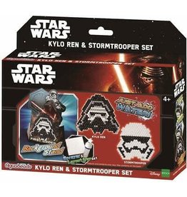 Aquabeads 30158 Figurenset Star Wars Kylo Ren & Stormtrooper