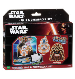 Aquabeads Aquabeads 30148 Figurenset Star Wars BB-8 & Chewbacca