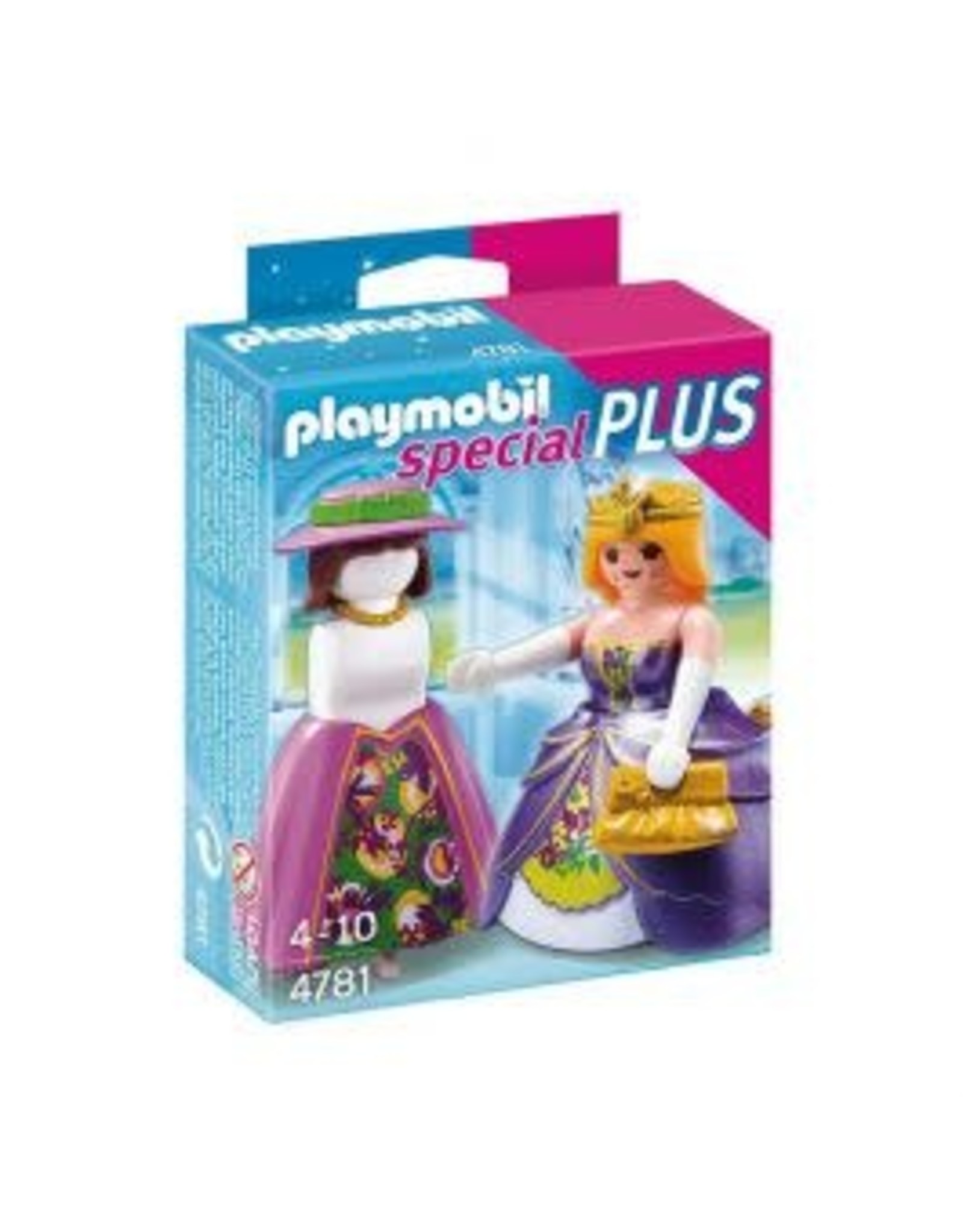 Vooruitgang Op risico toevoegen Playmobil Playmobil Special Plus 4781 Prinses met Paspop - Marja's Shop