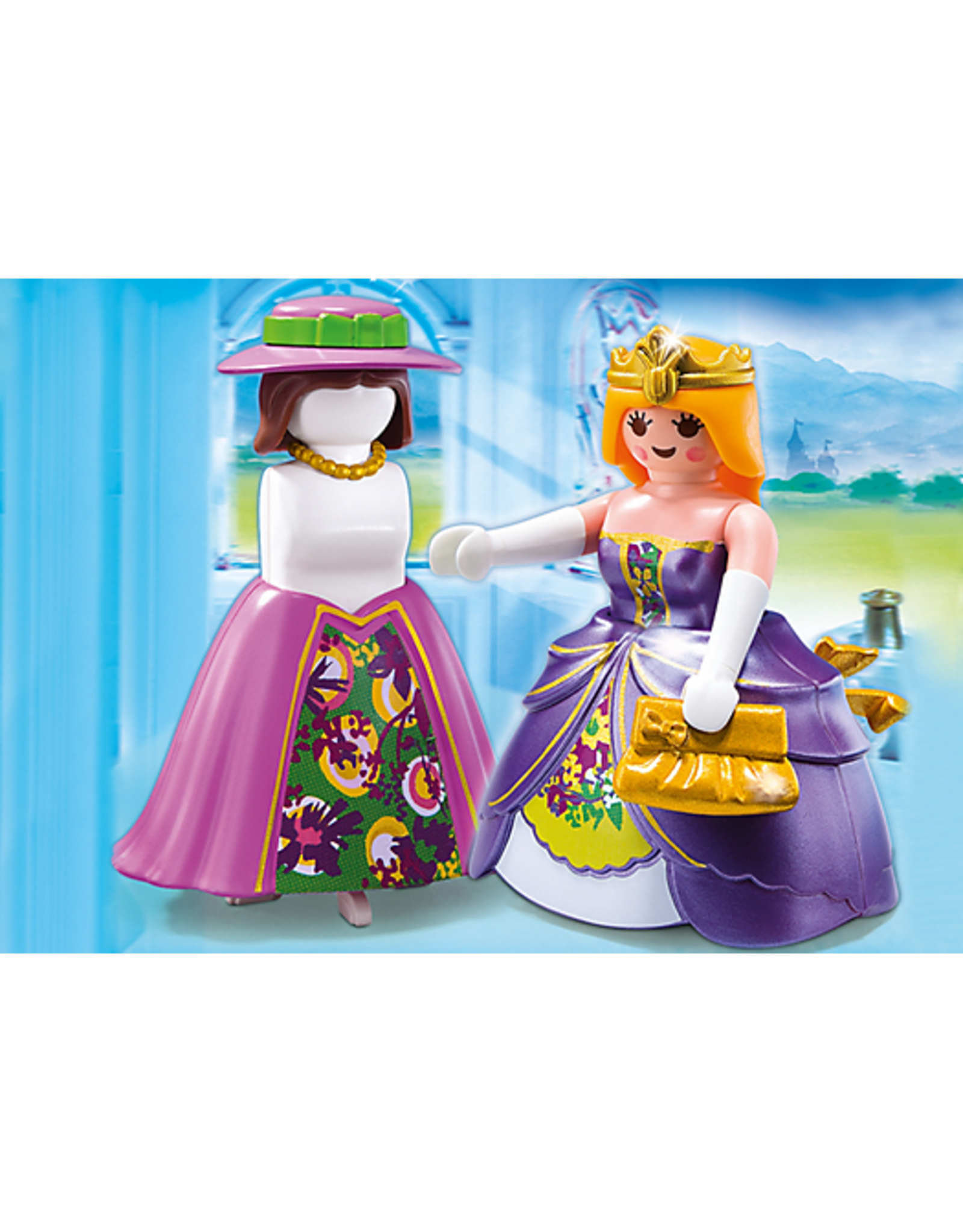 Playmobil Playmobil Special Plus 4781 Prinses met Paspop