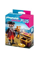 Playmobil Playmobil Special Plus 4783 Piraat met Schatkist