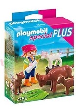 Playmobil Playmobil Special Plus 4785 Geitenhoedster