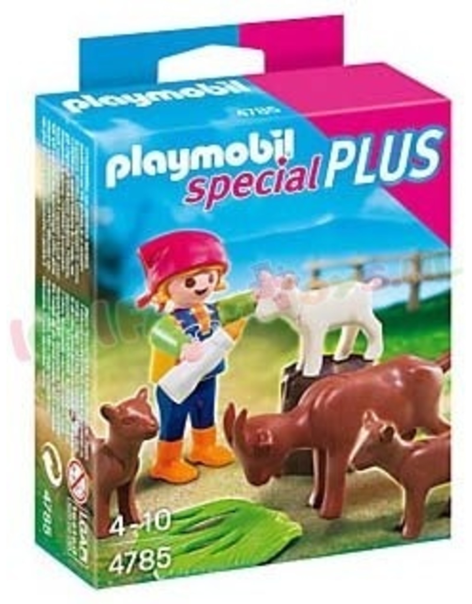 Playmobil Playmobil Special Plus 4785 Geitenhoedster