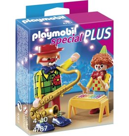 Playmobil Playmobil Special Plus 4787 Muzikale Clowns