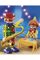 Playmobil Playmobil Special Plus 4787 Muzikale Clowns