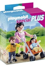 Playmobil Playmobil Special Plus 4782 Moeder met Kinderen