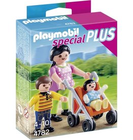 Playmobil Playmobil Special Plus 4782 Moeder met Kinderen