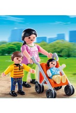 Playmobil Playmobil Special Plus 4782 Moeder met Kinderen