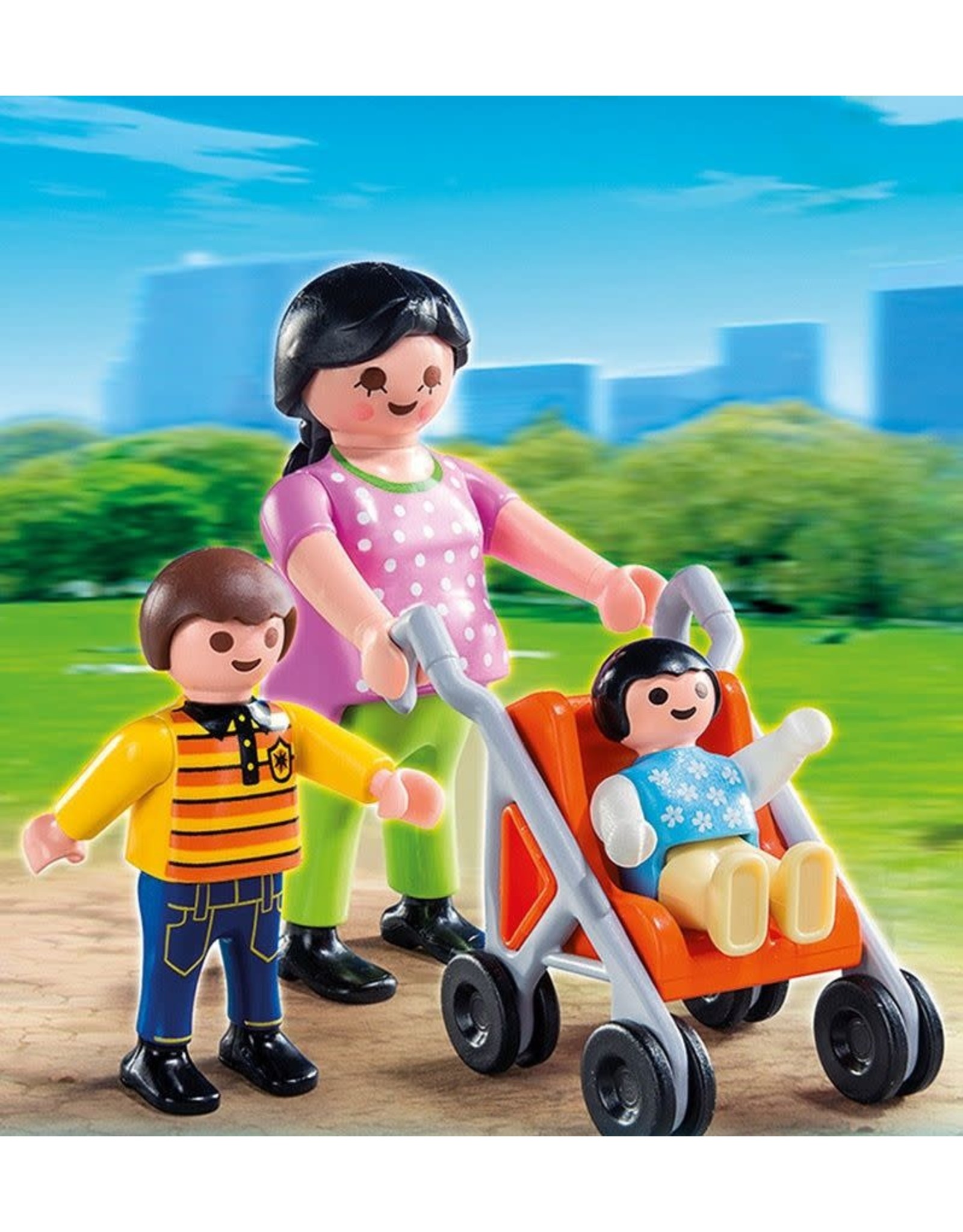 Playmobil Playmobil Special Plus 4782 Moeder met Kinderen