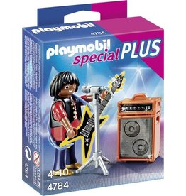 Playmobil Playmobil Special Plus 4784 Rockster