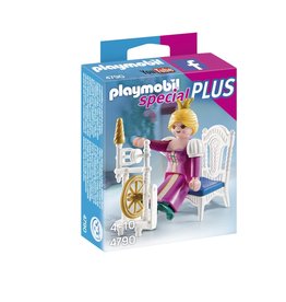 Playmobil Playmobil Special Plus 4790 Prinses met Spinnewiel