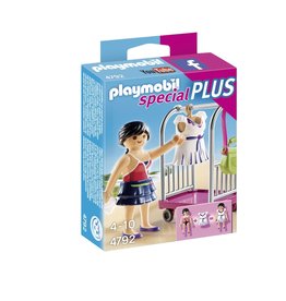 Playmobil Playmobil Special  Plus 4792 Model op Modeshow