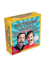 Identity Games Mouthguard Challenge Familie Editie