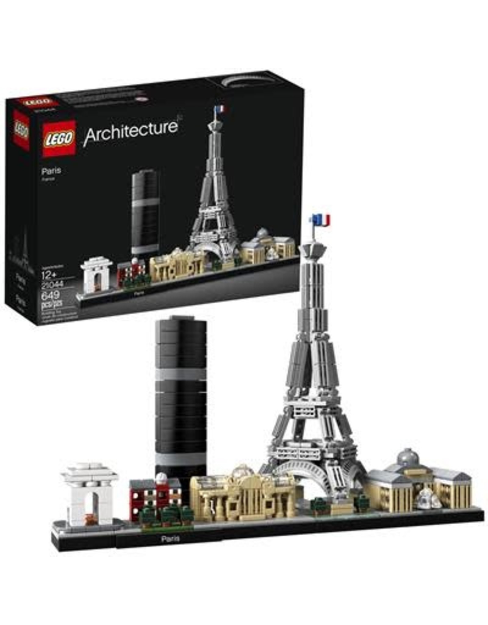 LEGO Lego Architecture 21044 Parijs