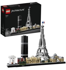 LEGO Lego Architecture 21044 Parijs