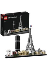 LEGO Lego Architecture 21044 Parijs LEGO Lego Architecture 21044 Parijs