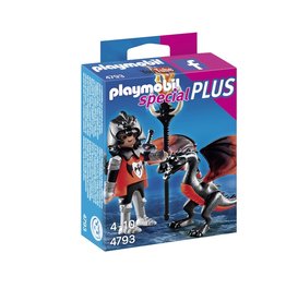 Playmobil Playmobil Special Plus 4793 Ridder met Draak