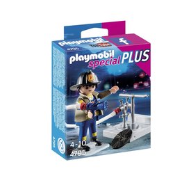 Playmobil Playmobil Special Plus 4795 Brandweerman