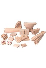 Brio Brio World 33772 Uitbreidingsset Rails - Special Track Pack  (50-delig) Brio Brio World 33772 Uitbreidingsset Rails - Special Track Pack  (50-delig)